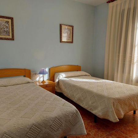 Hostal Castilla Seron de Najima Luaran gambar