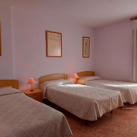 Hostal Castilla Seron de Najima Luaran gambar