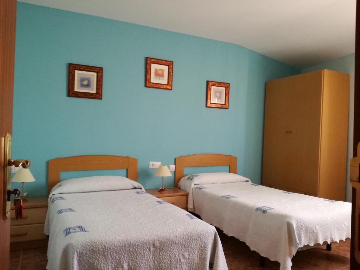 Hostal Castilla Seron de Najima Luaran gambar