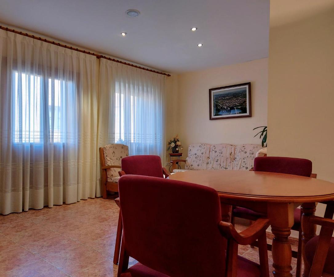Hostal Castilla Seron de Najima Luaran gambar