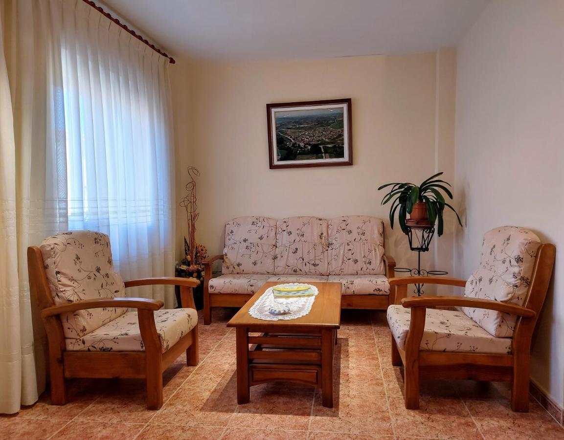 Hostal Castilla Seron de Najima Luaran gambar