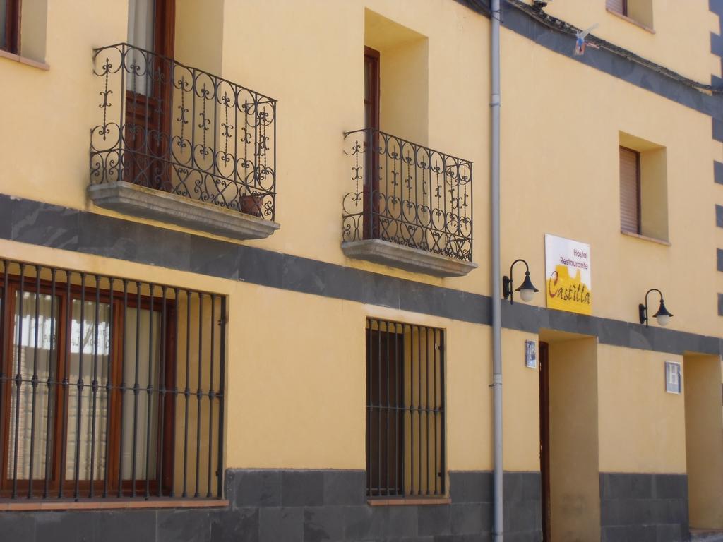 Hostal Castilla Seron de Najima Luaran gambar